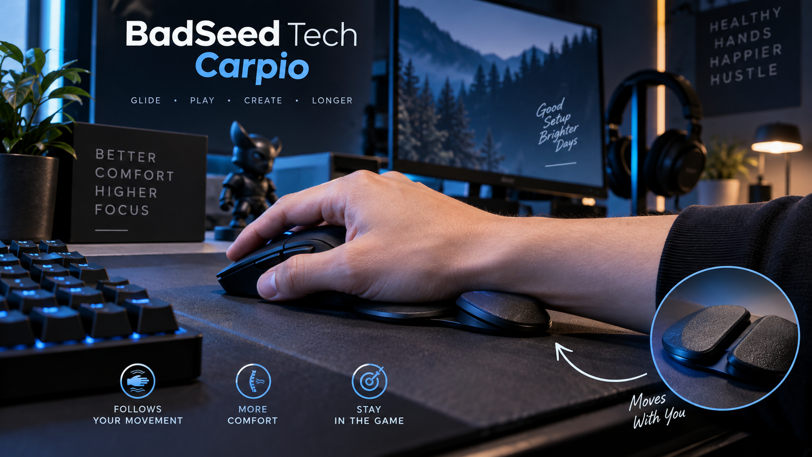badseed tech carpio
